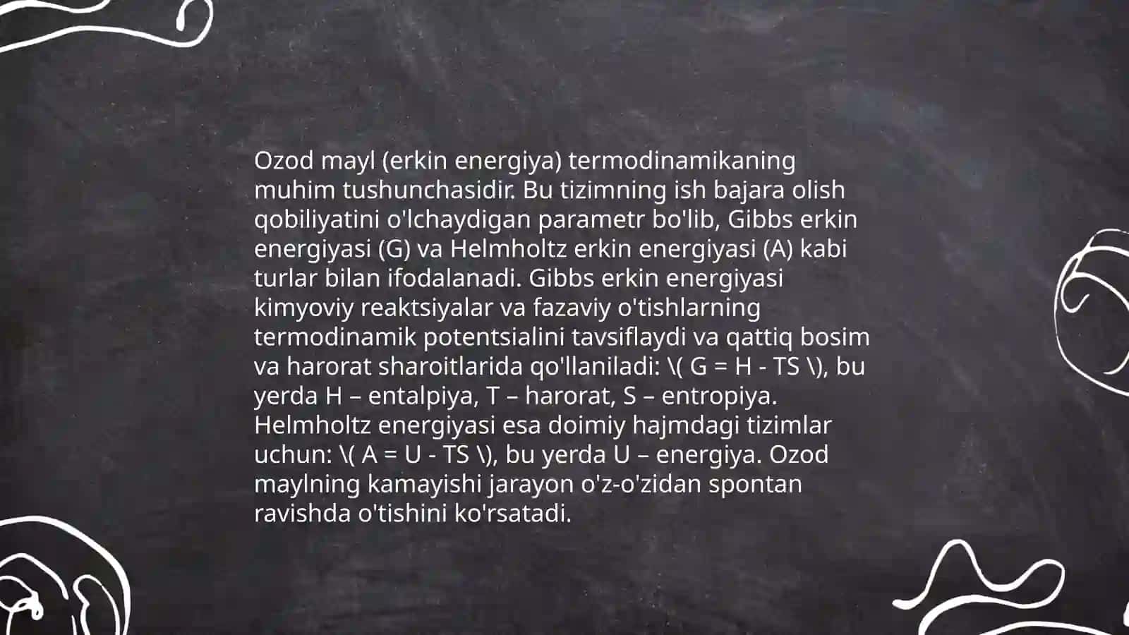 Fe'l mayllari 4