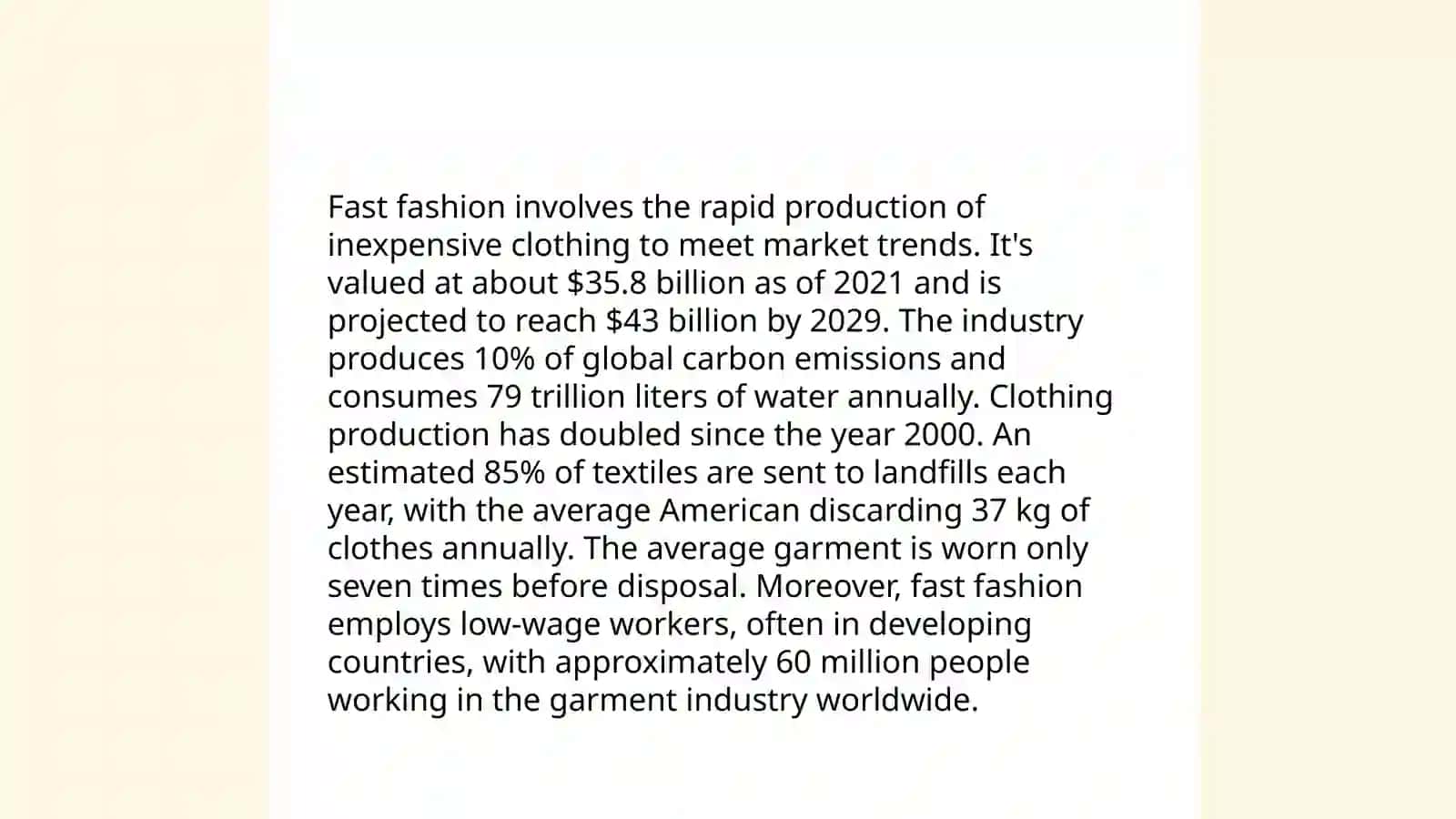 Modern clothes 4