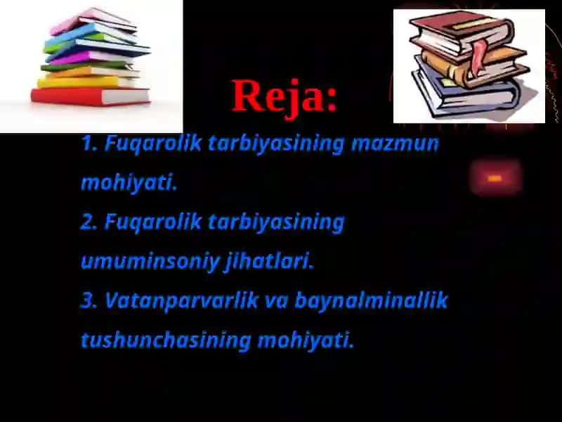 Fuqarolik Tarbiyasi 4