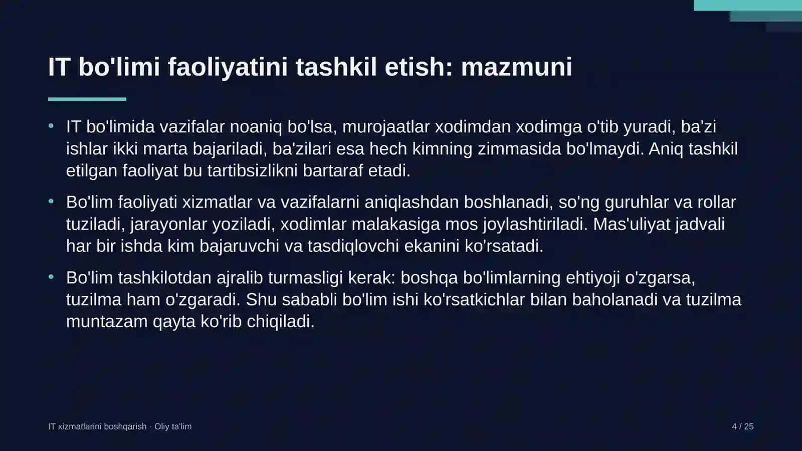 uy hayvonlari uchun veterinariya klinikalarida axborot texnologiyalari bo'limi faoliyatini tashkil etish 4684 4