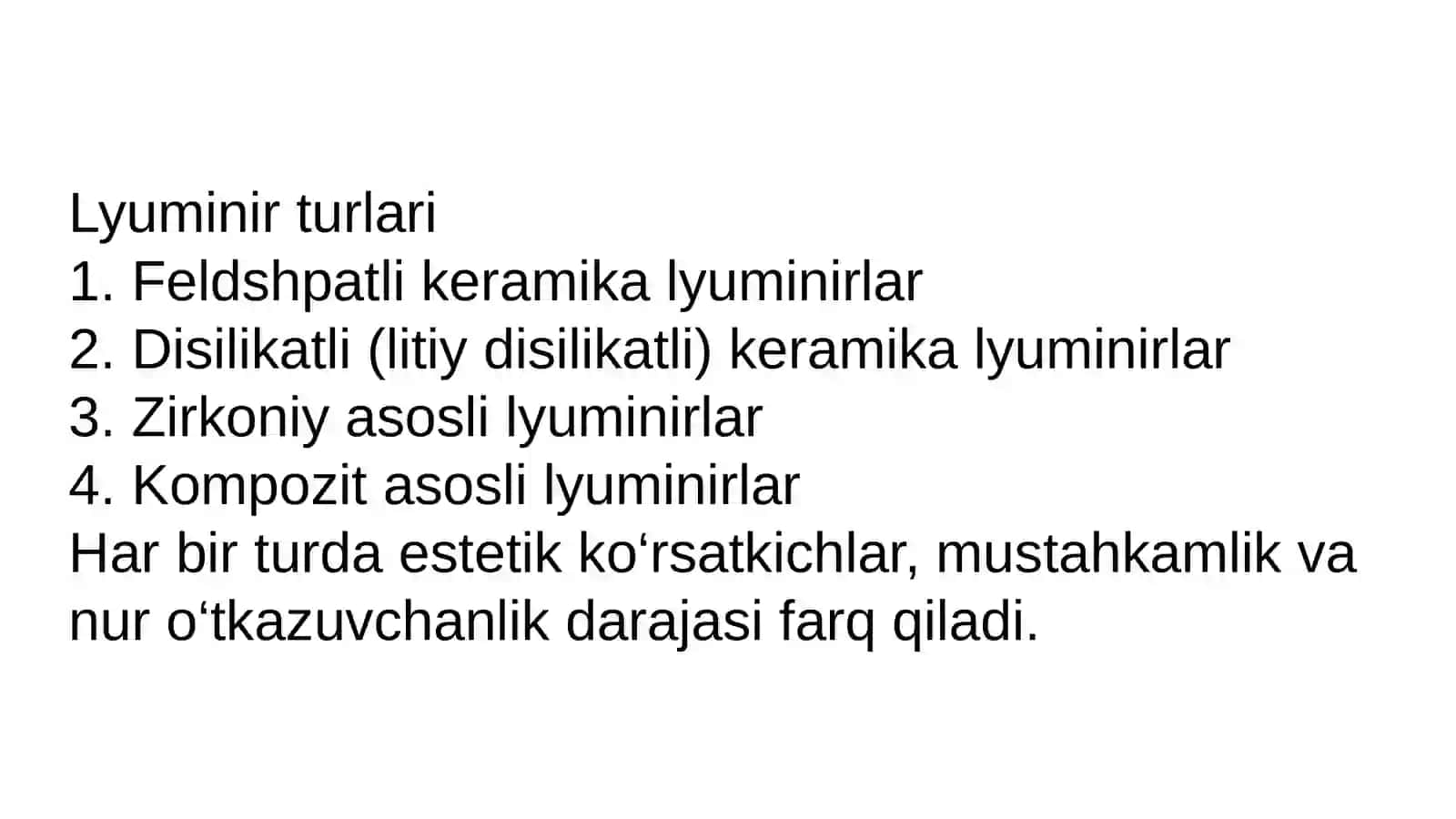 Lyuminirlar 4