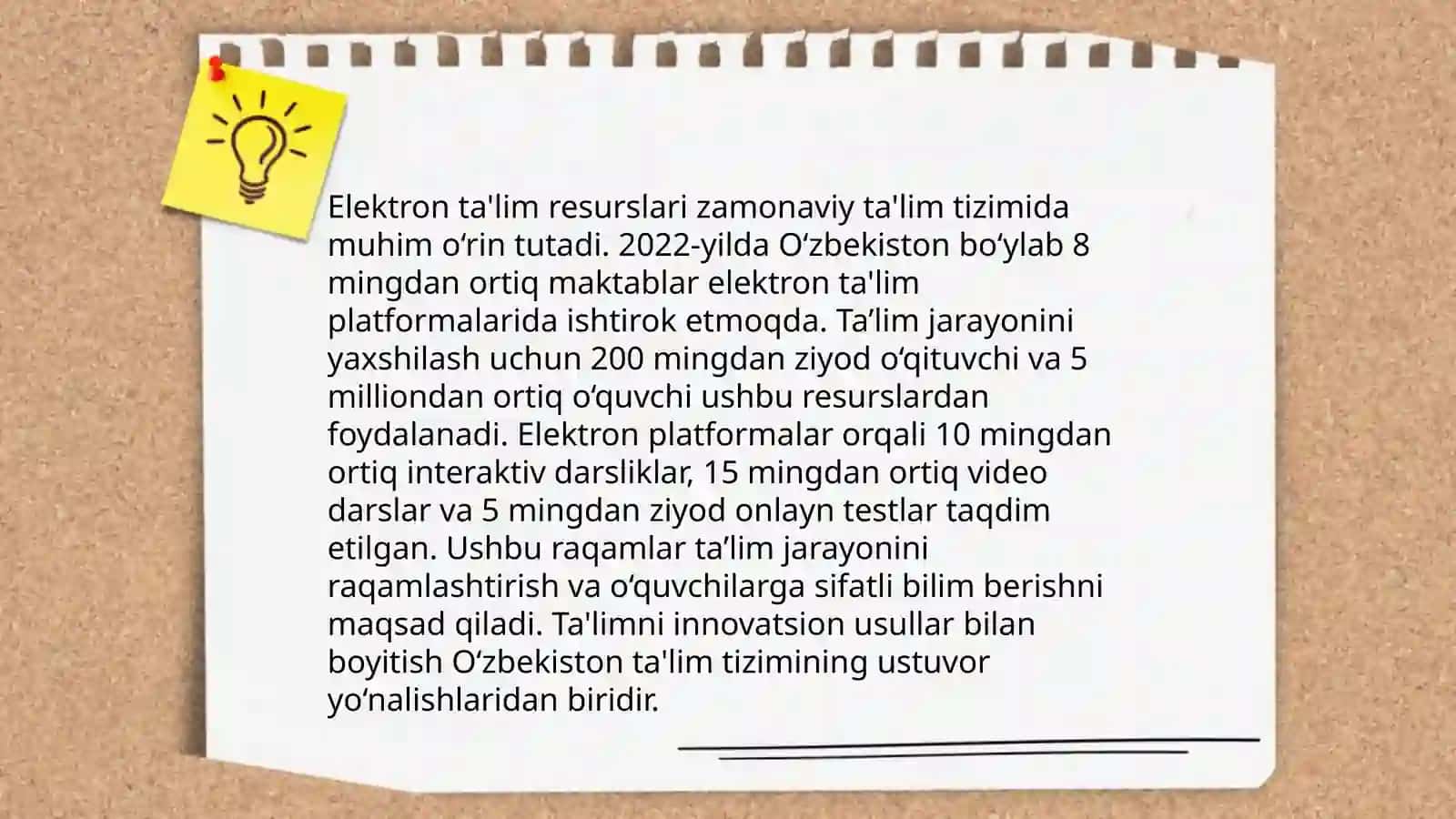 Zamonaviy pedagogik texnologiyalarning mohiyati 4