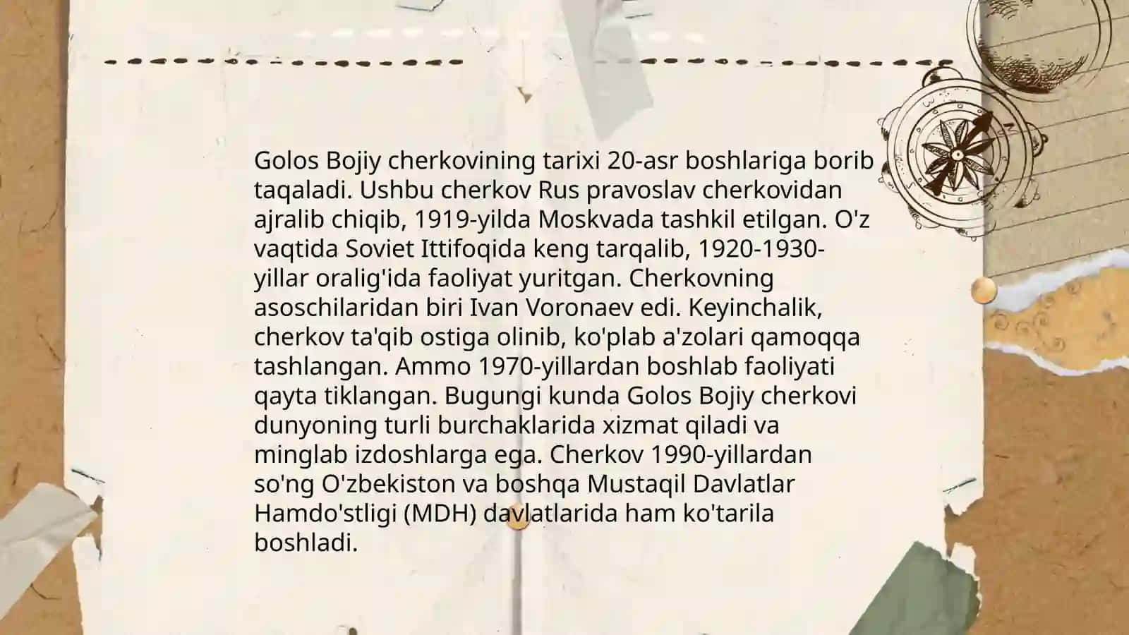 Golos Bojiy cherkovi 4