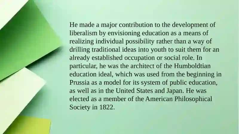 Wilhelm von Humboldt 4