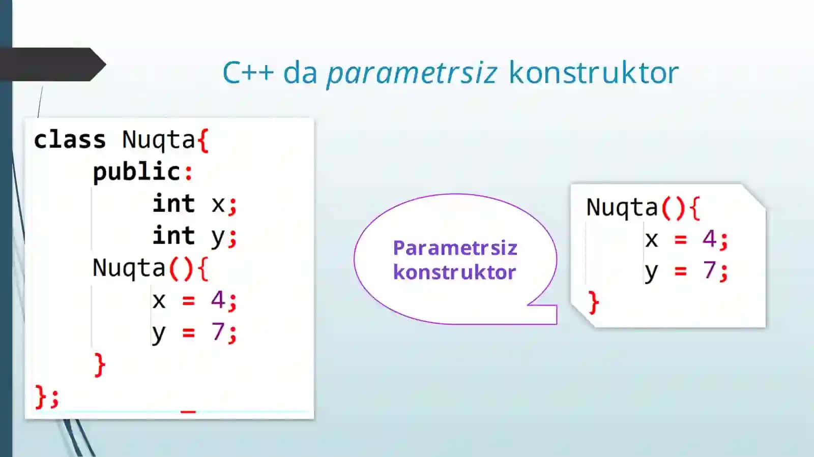 Dasturlash1fanidanbajargantaqdimot 4