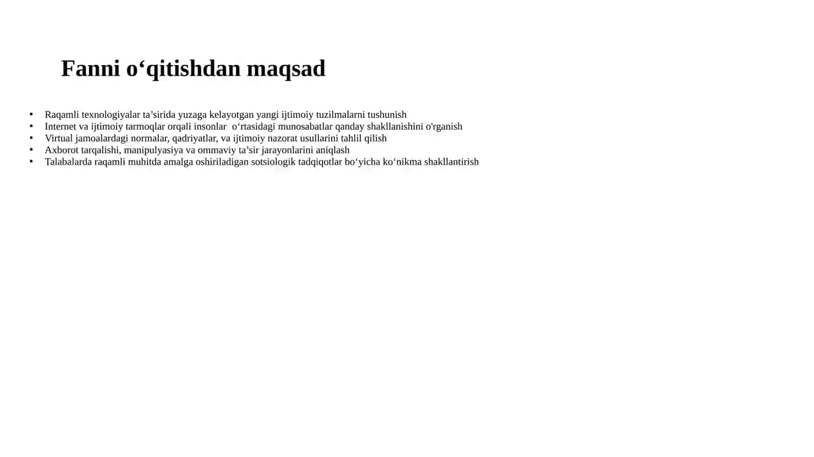 Ijtimoiy tarmoqlar sotsiologiyasi 4