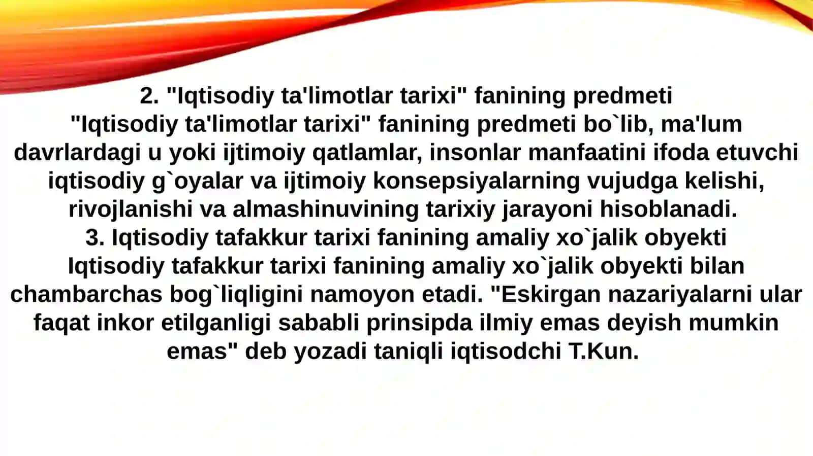 Qadimgi dunyoning iqtisodiy g'oyalari 4