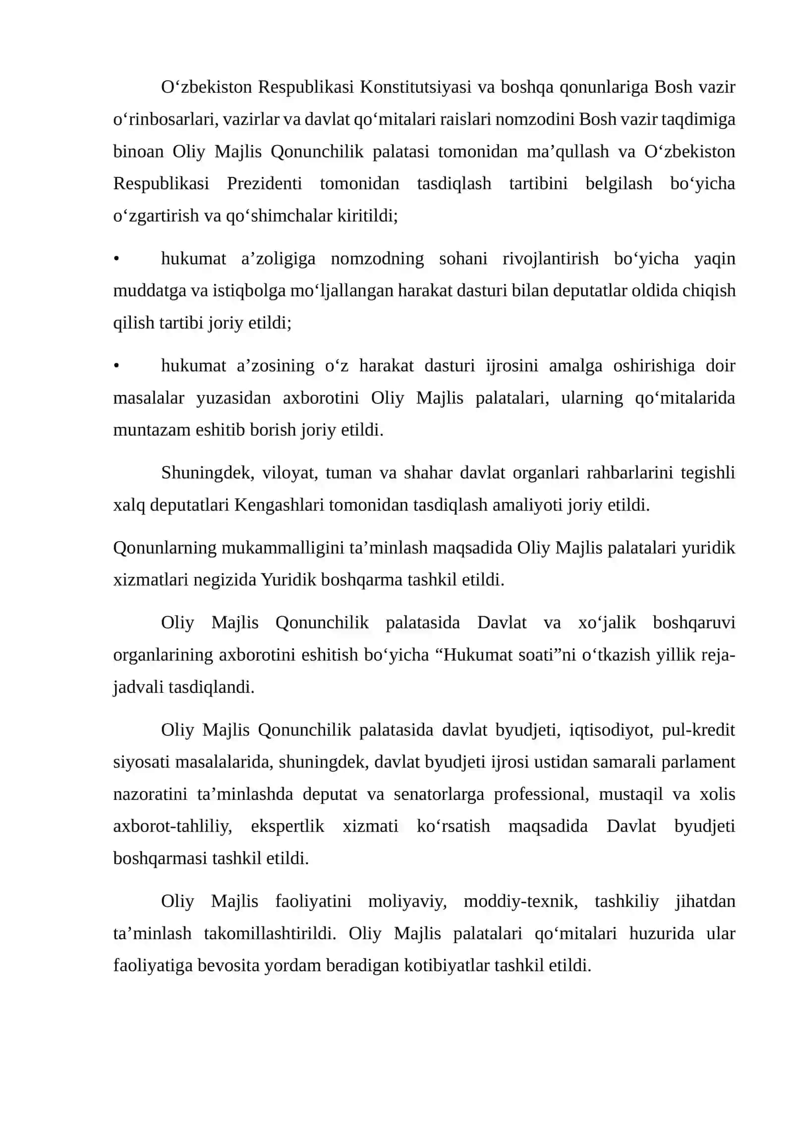 Ichki korporativ bishqaruv jarayonlarida PR 4
