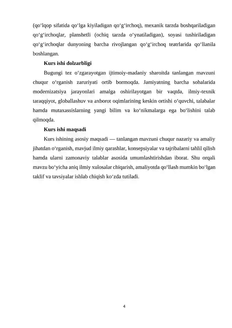 Aktyorlik sanatining maktab va yonalishlari 4