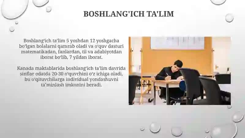 Kanada talim tizimi 4