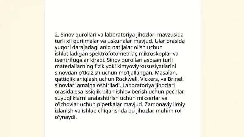 Eritmalar texnologiyasida qoʻllaniladigan asbob uskunalar ishlash Prinsipi 4