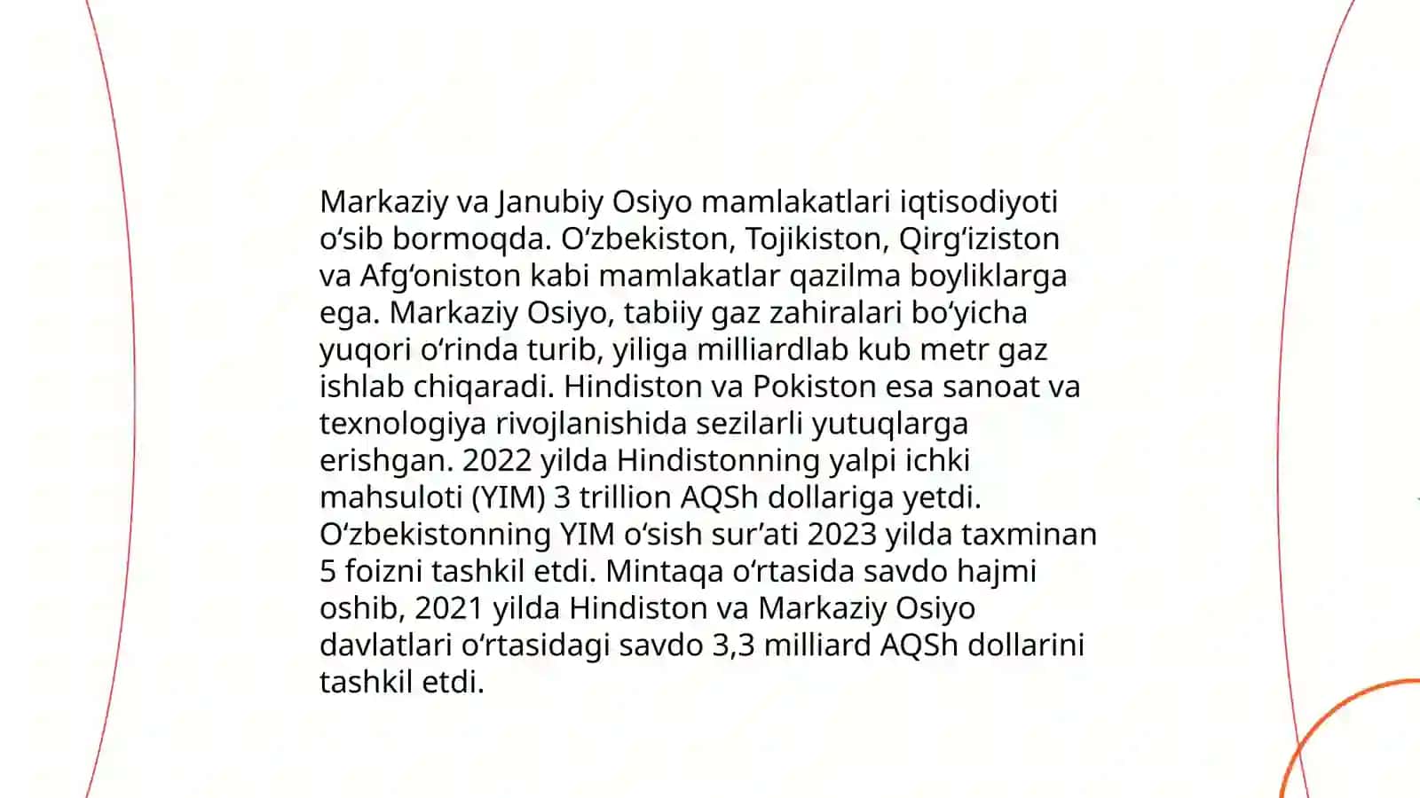 Turli davrlar va jamiyatlarda paydo bo'lgan iqtisodiy fikrlar hamda ta limotlarning mamlakat rivojiga ta sirini o'rgatish 4