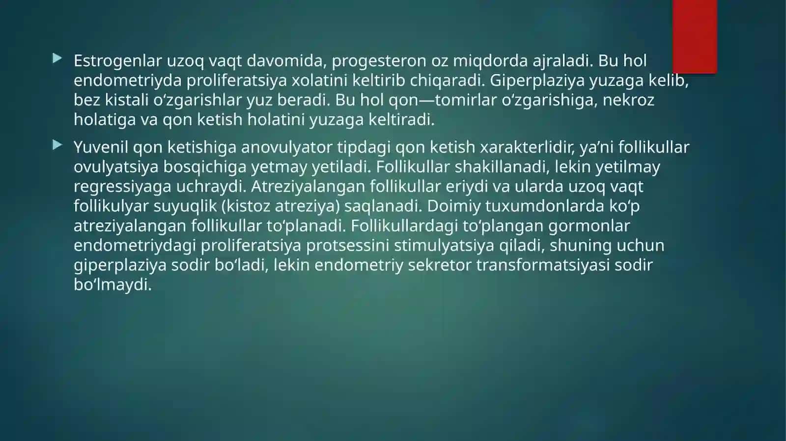 Bachadondan qon ketishlari 4
