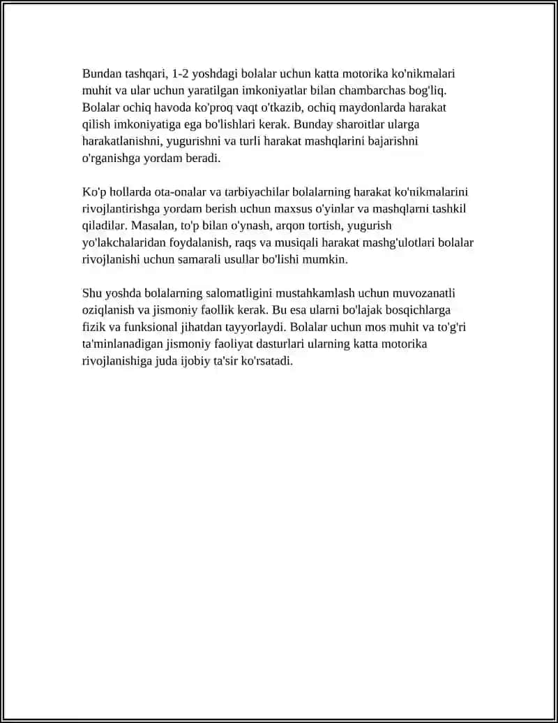 MAKTABGACHA YOSHDAGI BOLALARNING TURLI YOSH GURUHLARIDA RIVOJLANISH HUSUSIYATLARI 4