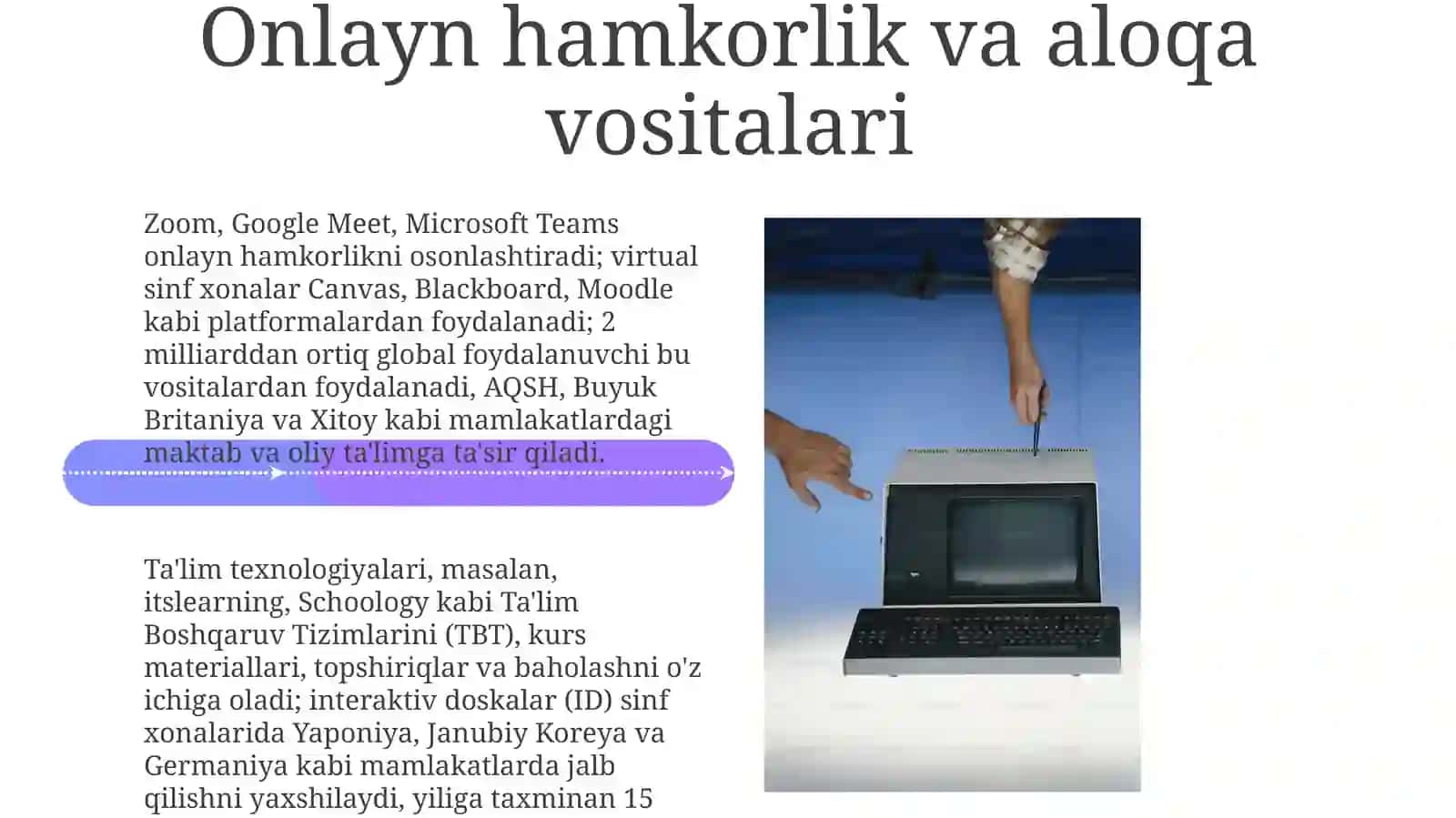 Aqlli Sinflar va Ta'lim Boshqaruv Tizimlari 4