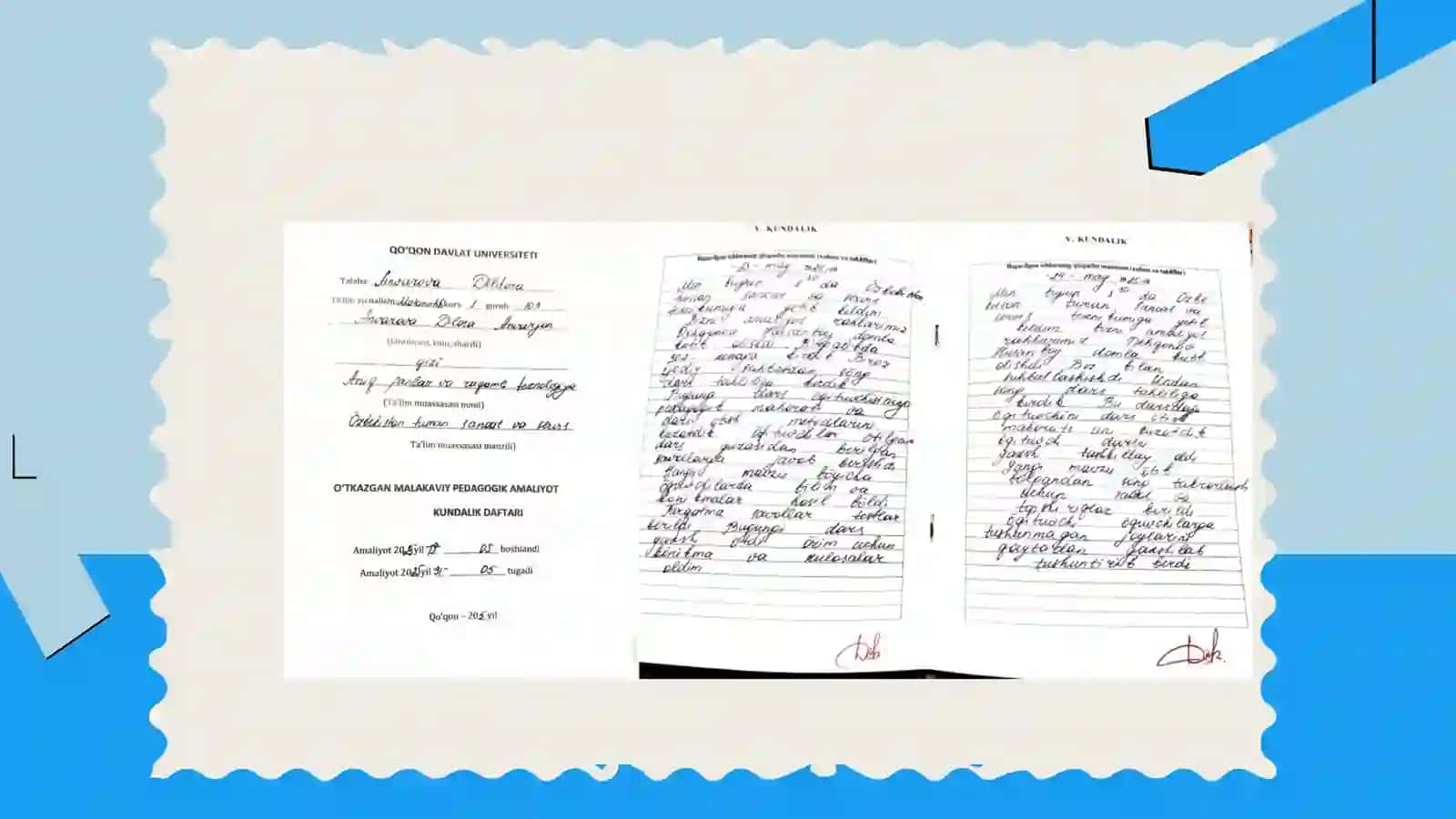 Anvarova Dildoraxonning amaliyot uchun taqdimoti 4