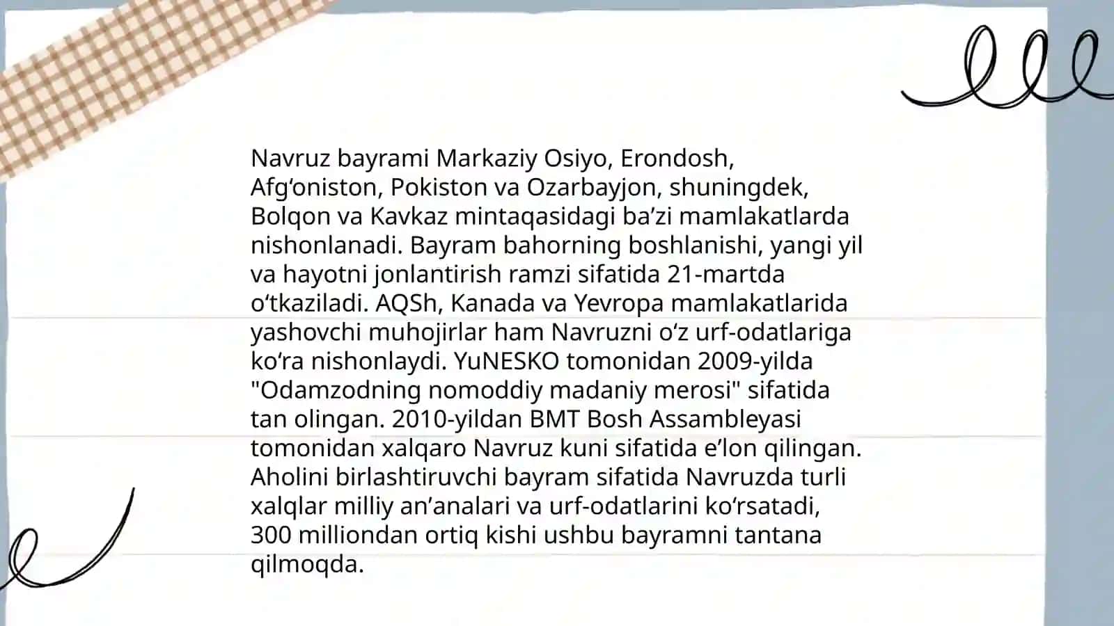 Navruz bayrami 4