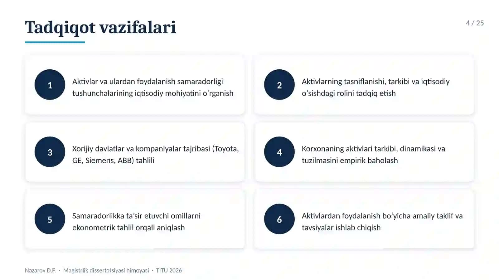 MAGISTRLIK DISSERTATSIYASI 4