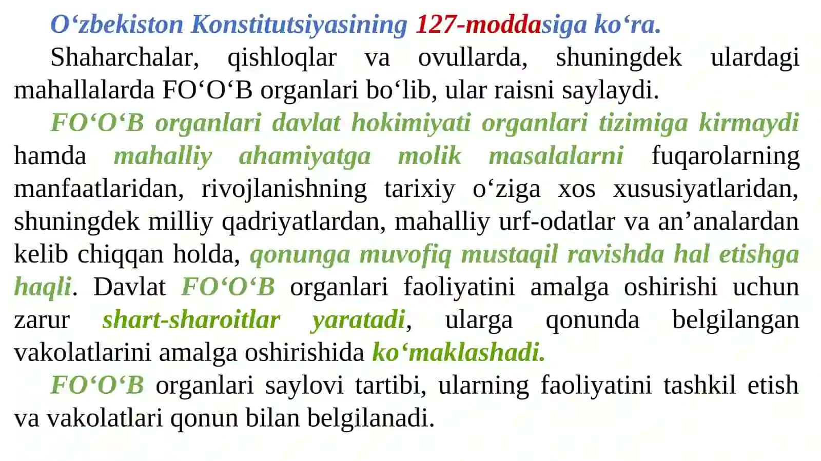FUQAROLARNING O‘ZINI O‘ZI BOSHQARISH ORGANLARI 4