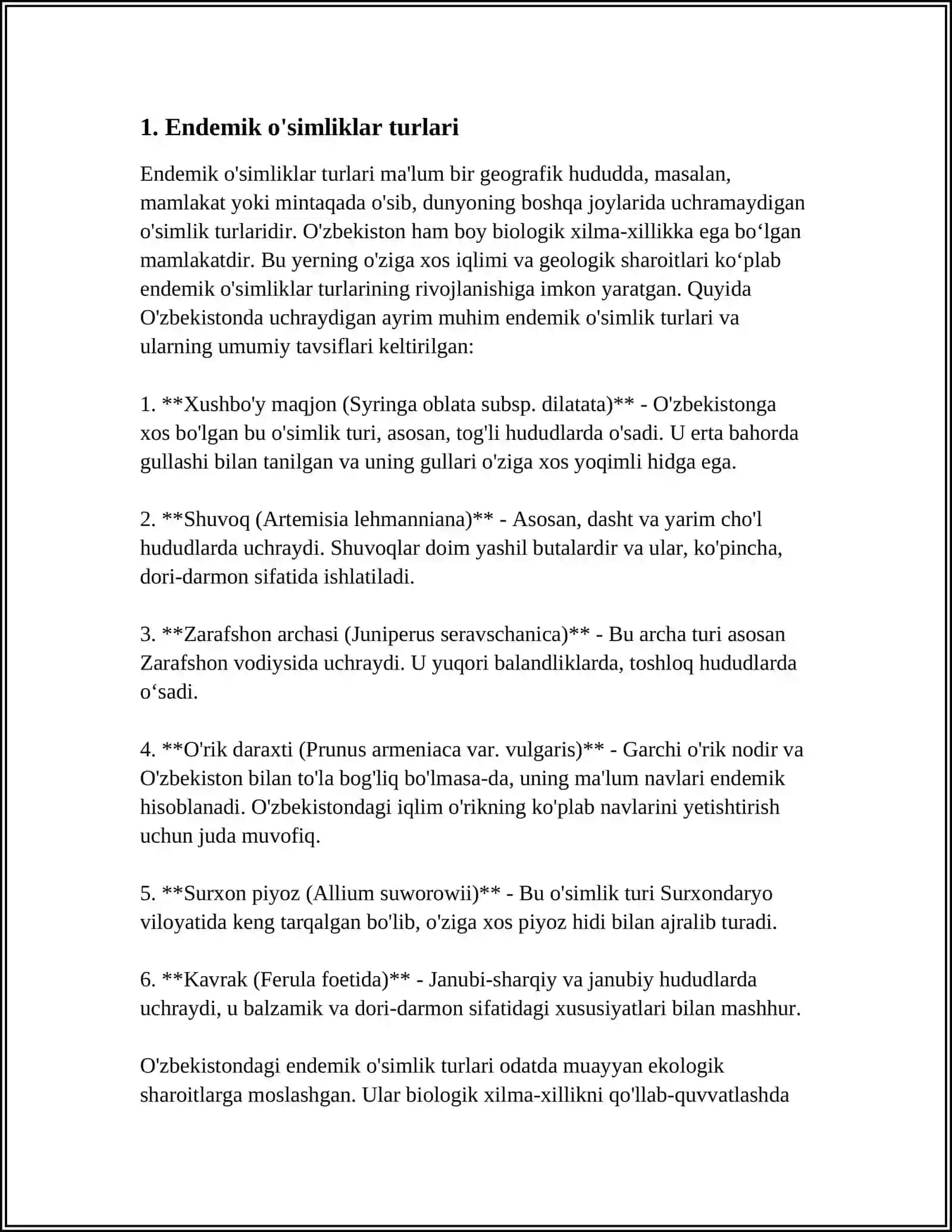 ENDIMIK BUQOQ MAVZUSIDA 4