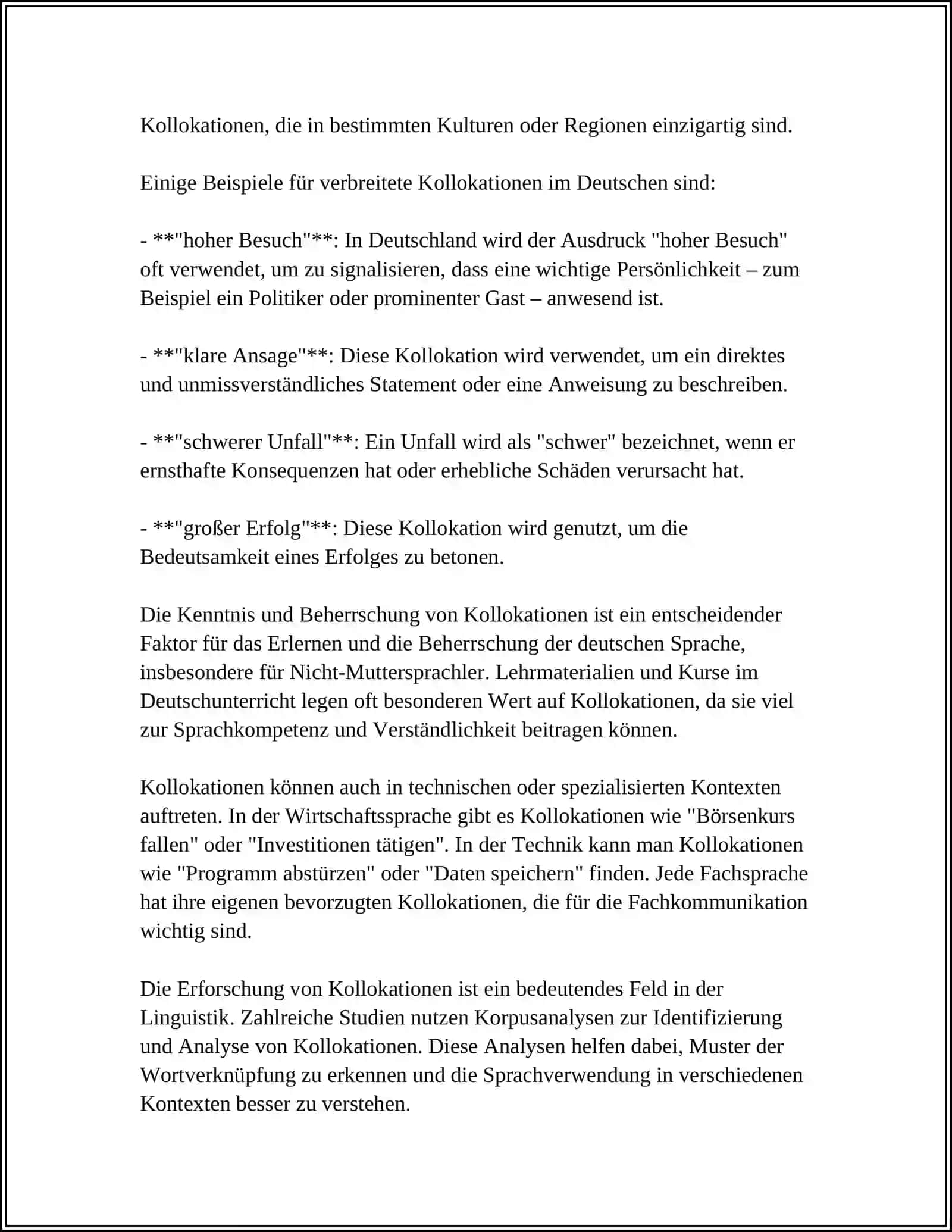 Wortverbindung 4