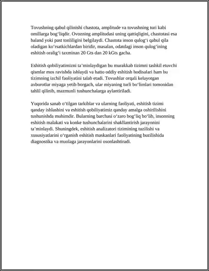 ESHTISH ANALIZATORLARI TIZIMI 4