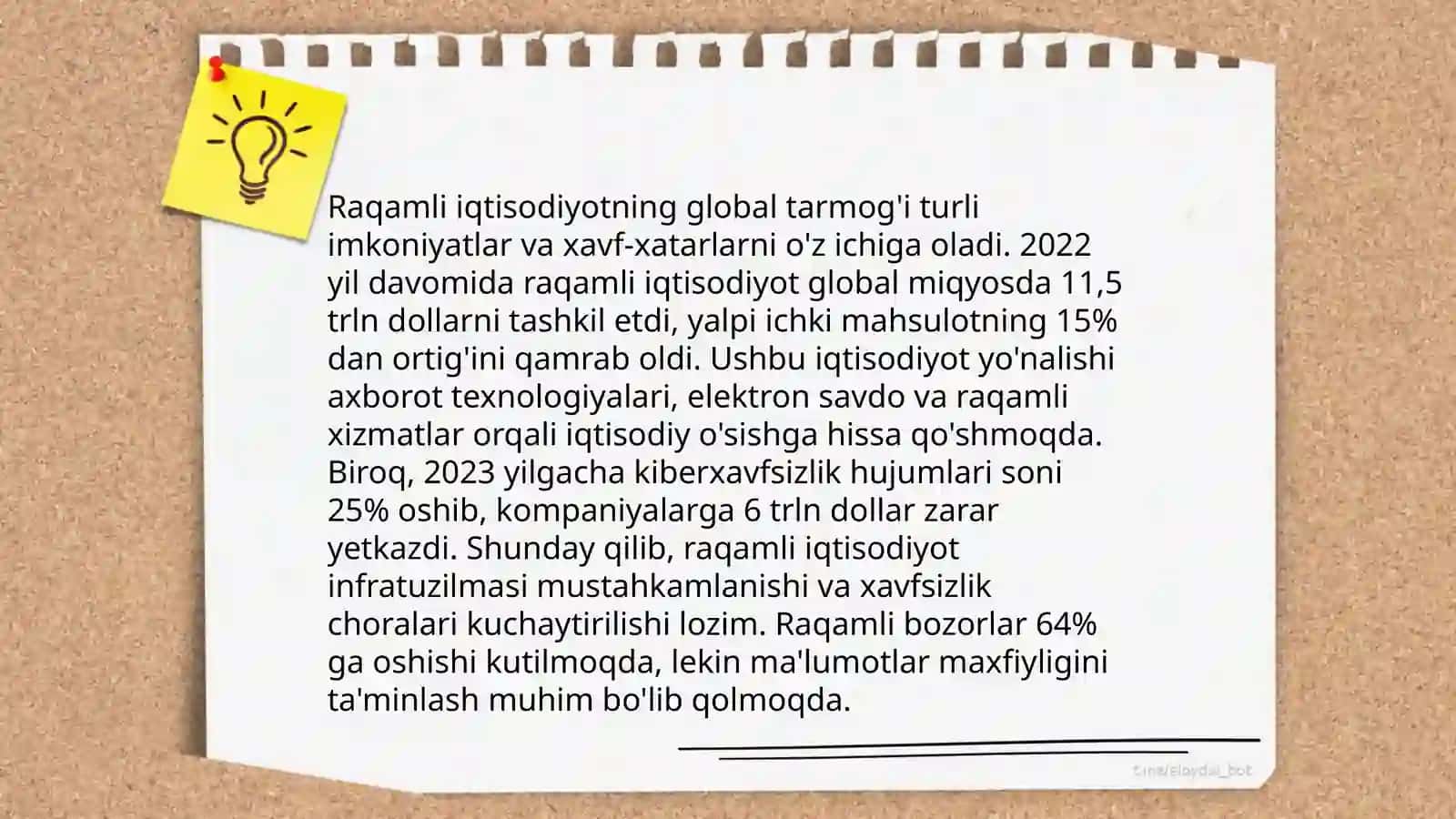 Elektron tijoratning rivojlanishi 4