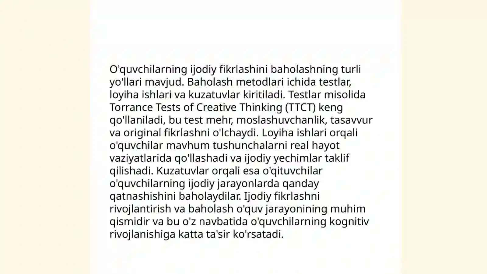 Adabiyot darslarida baholash 4