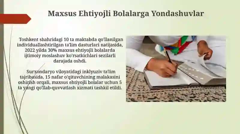 Inklyuziv Ta'limni Amalga Oshirish 4