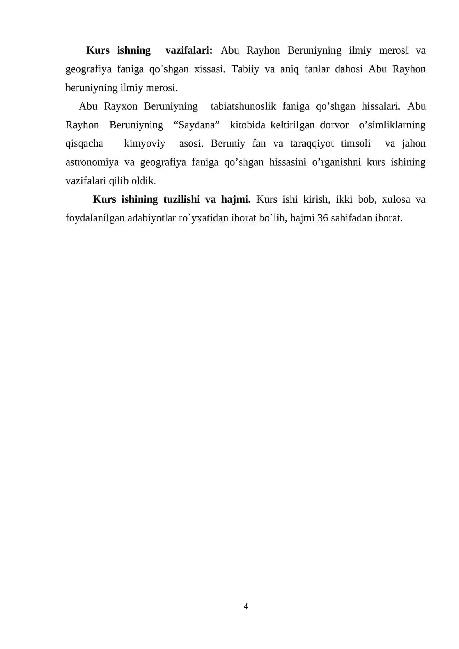 Abu Rayhon Beruniyning g’arb madaniyatiga ta’siri 4