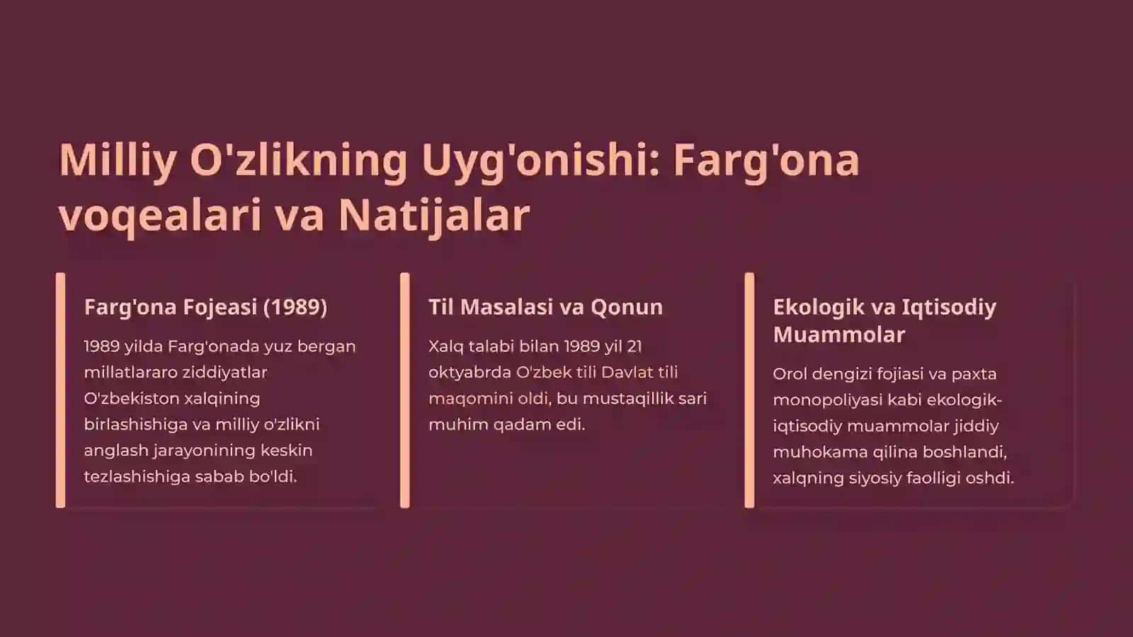 O'zbekiston mustaqillikka erishish jarayoni 4