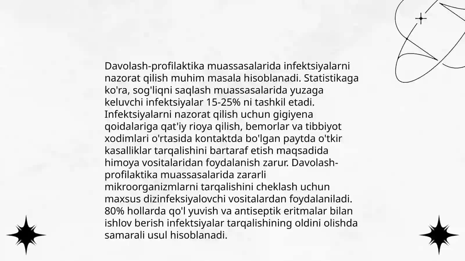 Epidemiologiya nazorati va uning asosiy maqsadlari 4