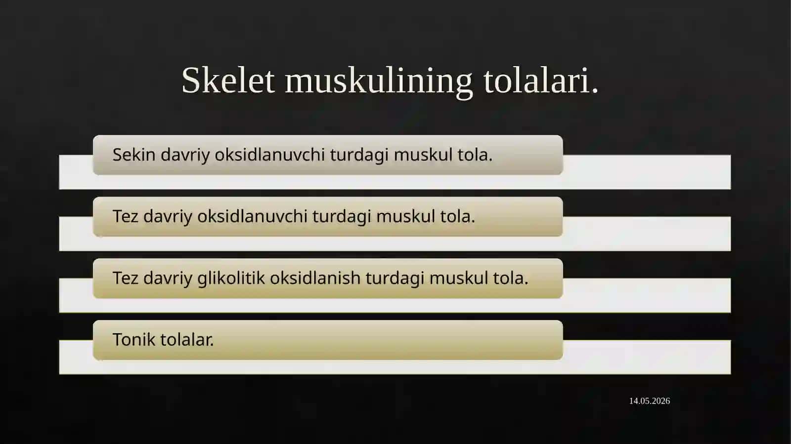 Muskullarfiziologiyasi 4