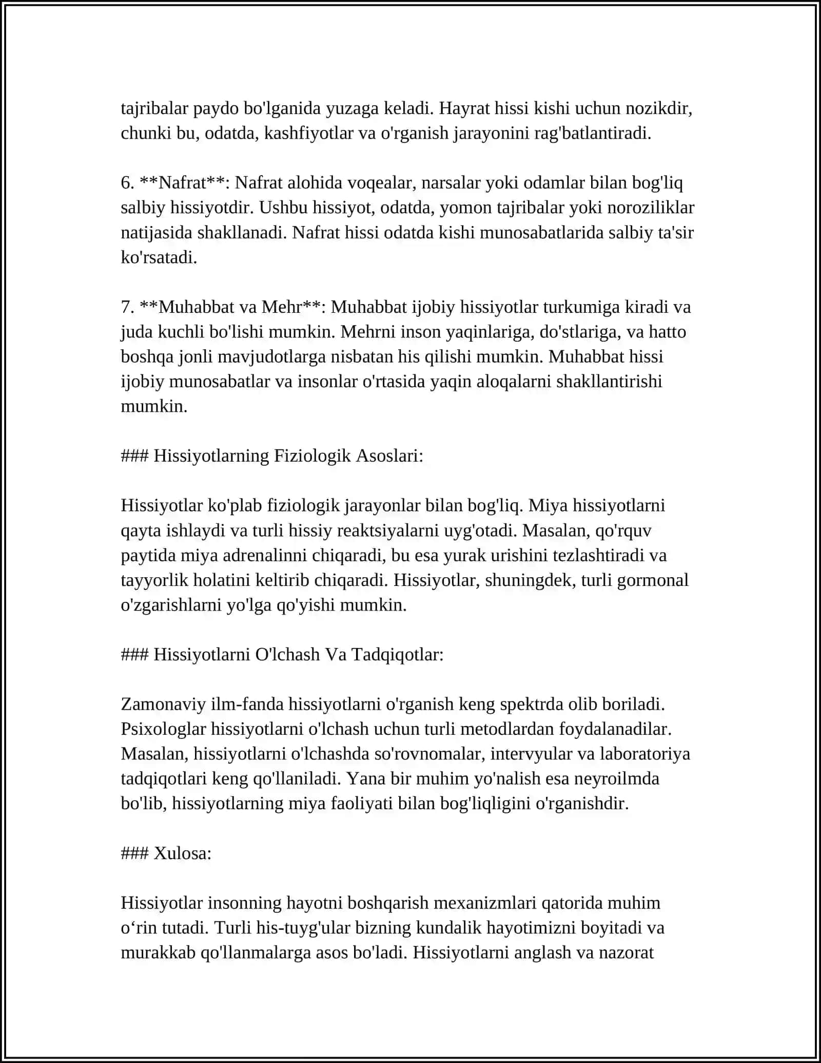 HISSIYOT VA IRODA 4