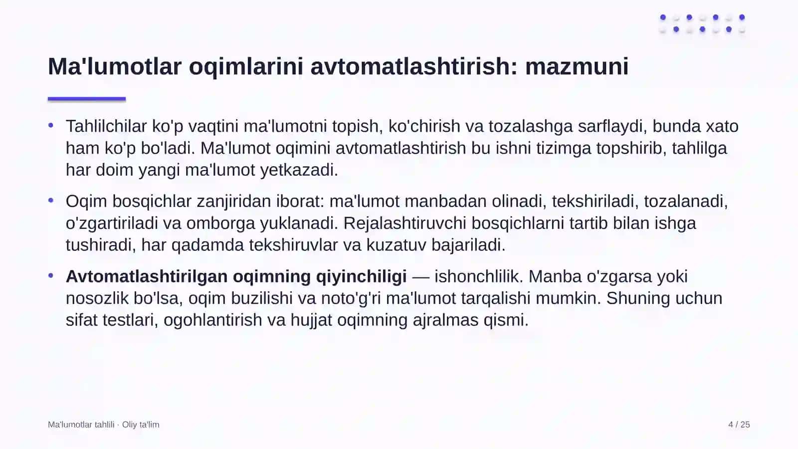 shaharlararo yo'lovchi tashishda ma'lumotlar oqimlarini avtomatlashtirish 9800 4