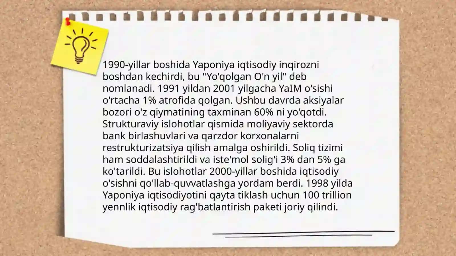 Xitoy va Yaponiyaning rivojlanishning o'ziga xos xususiyati 4