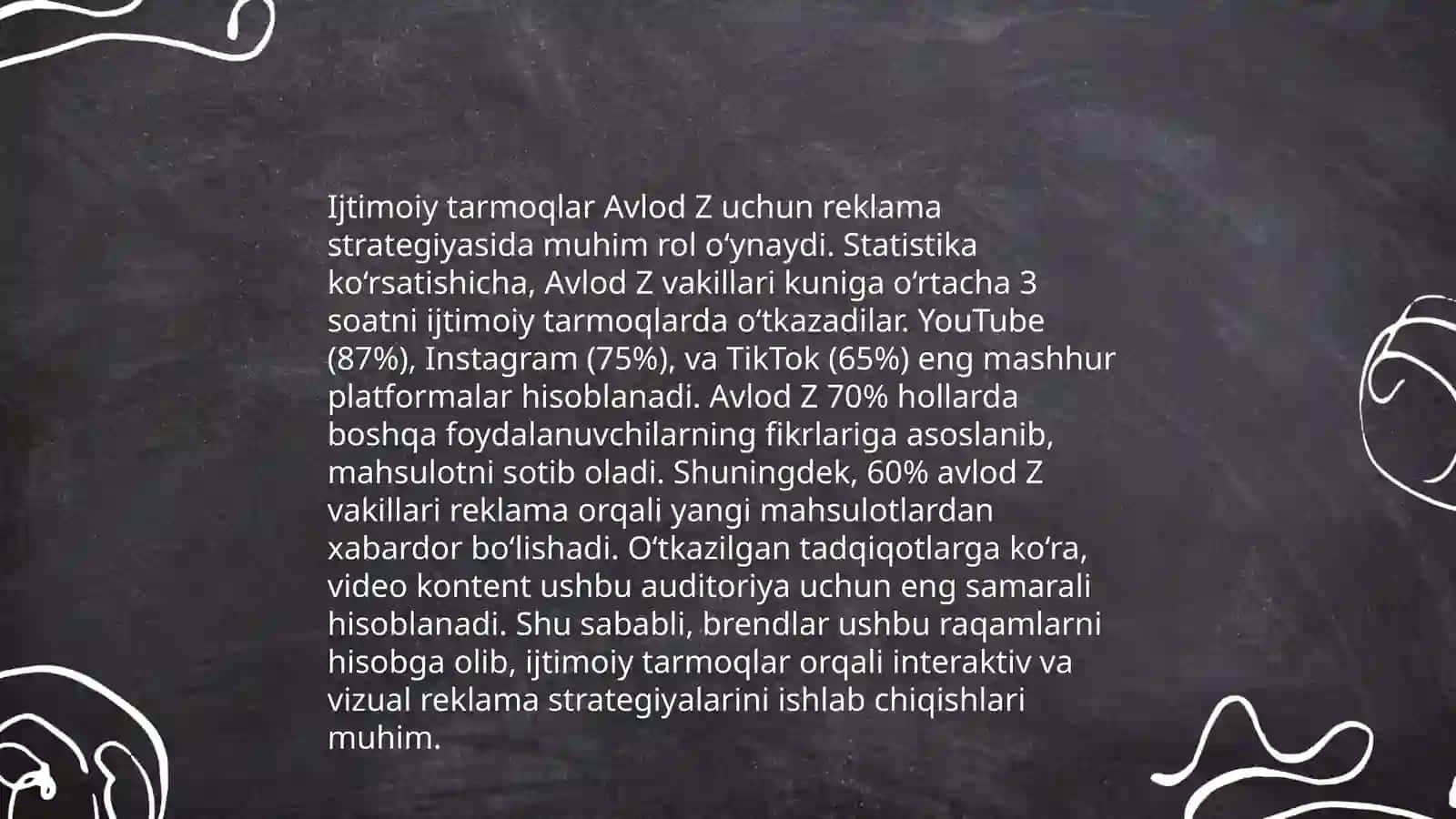 Avlodlar marketing Z va alfa uchun qanday strategiya ishlaydi 4