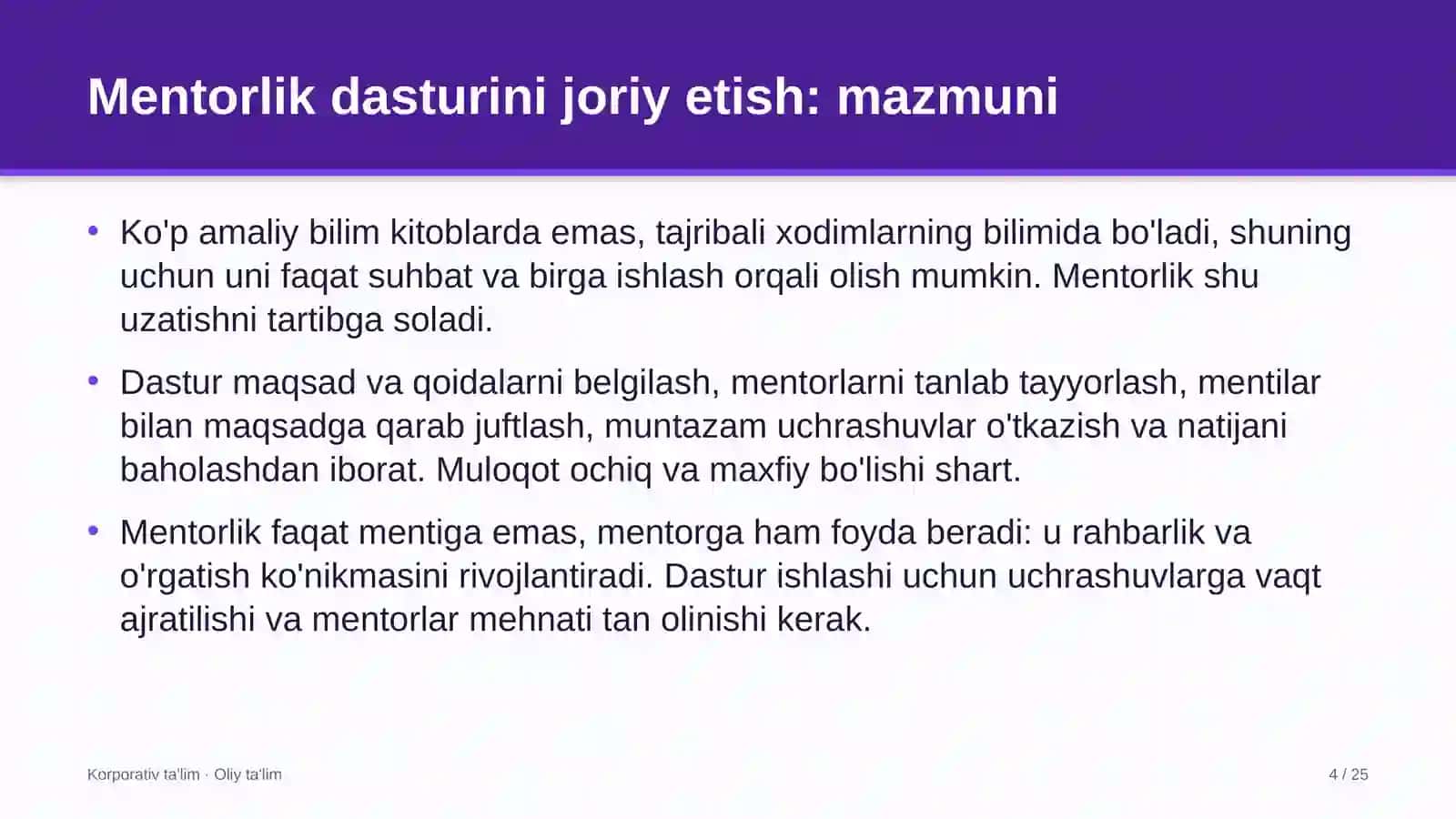 sport federatsiyalarida mentorlik dasturini joriy etish 3692 4