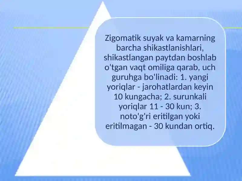 Bolalarda yuz suyaklarining jaroxatlari 4