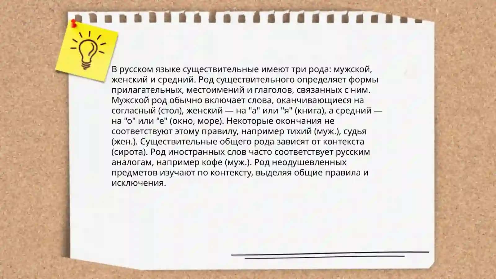 Число имён существительных 4