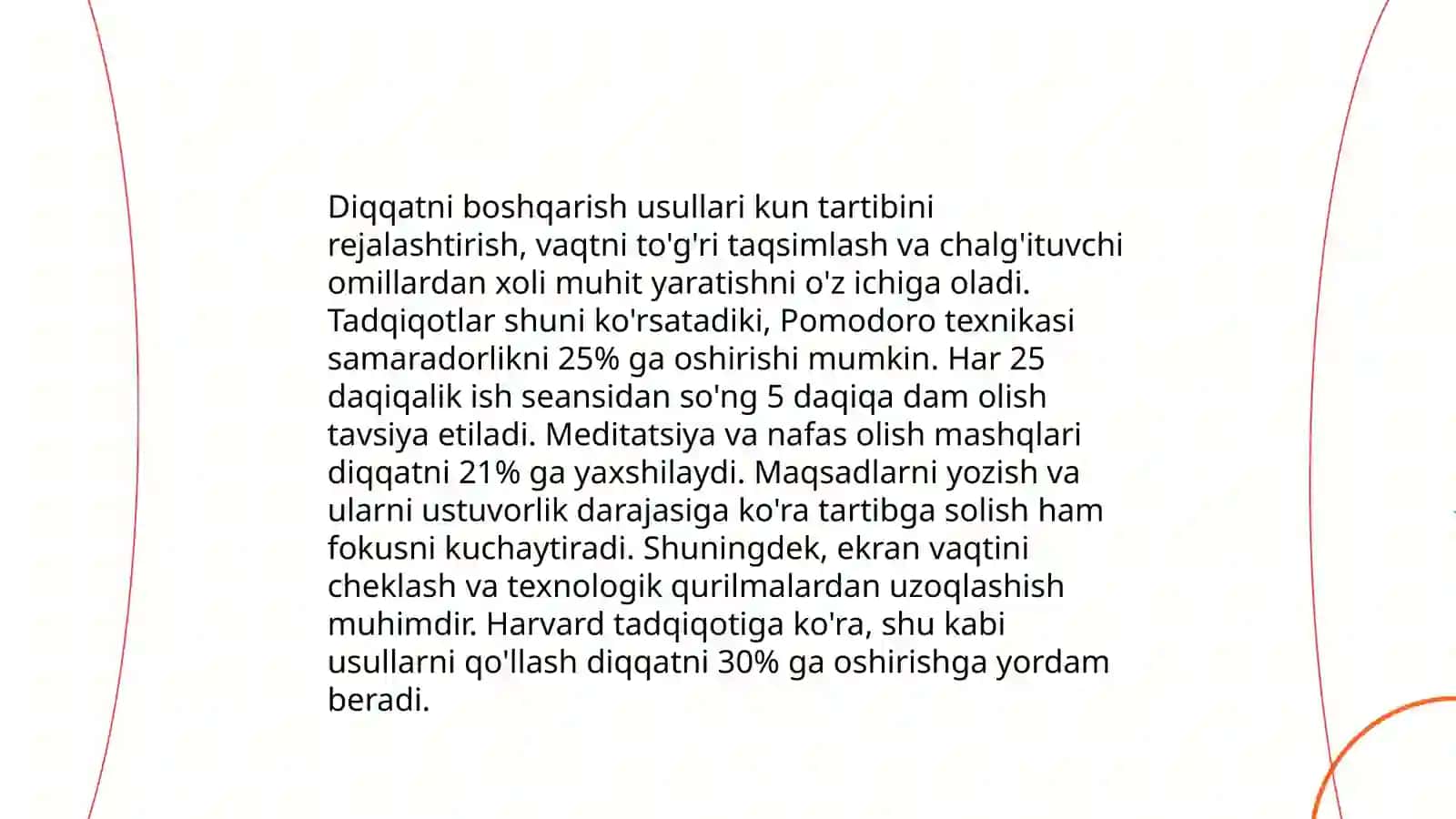 Diqqat va xotira - psixik jarayon sifatida 4