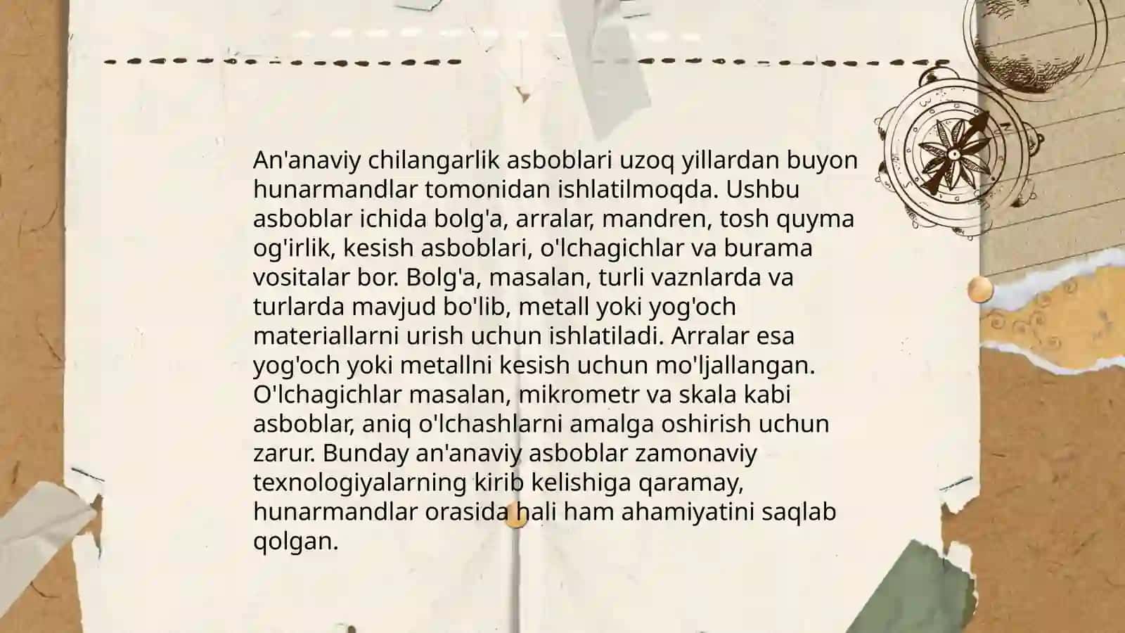 Chilangarlik 4