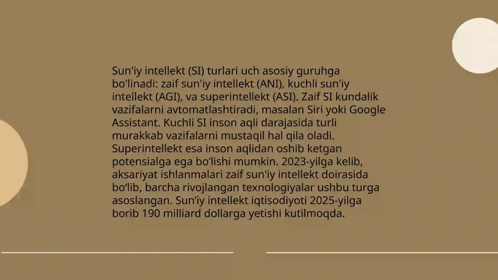 Sun'iy intellekt 4