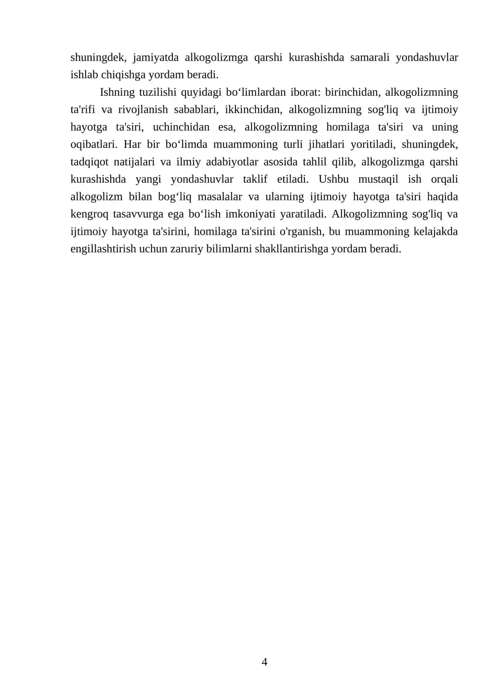 Alkogolizm va uning asoratlari 4
