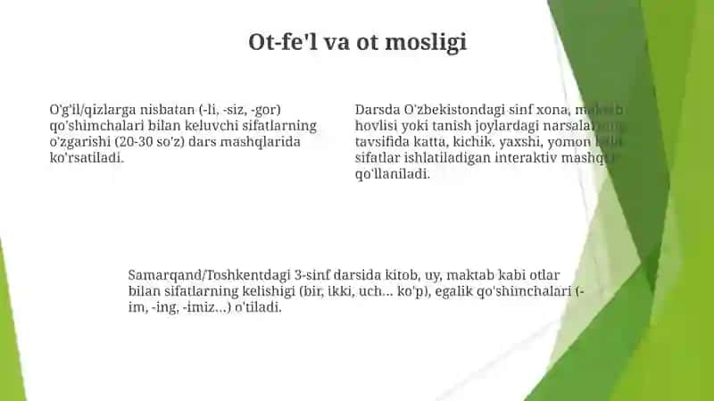 3-sinfonatilidarsidasifatsoʻzturkumi 4