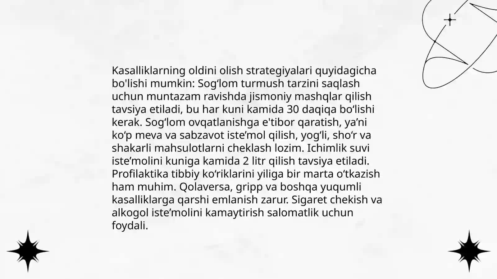 Epidemiologiya nazariyalari va amaliyoti 4