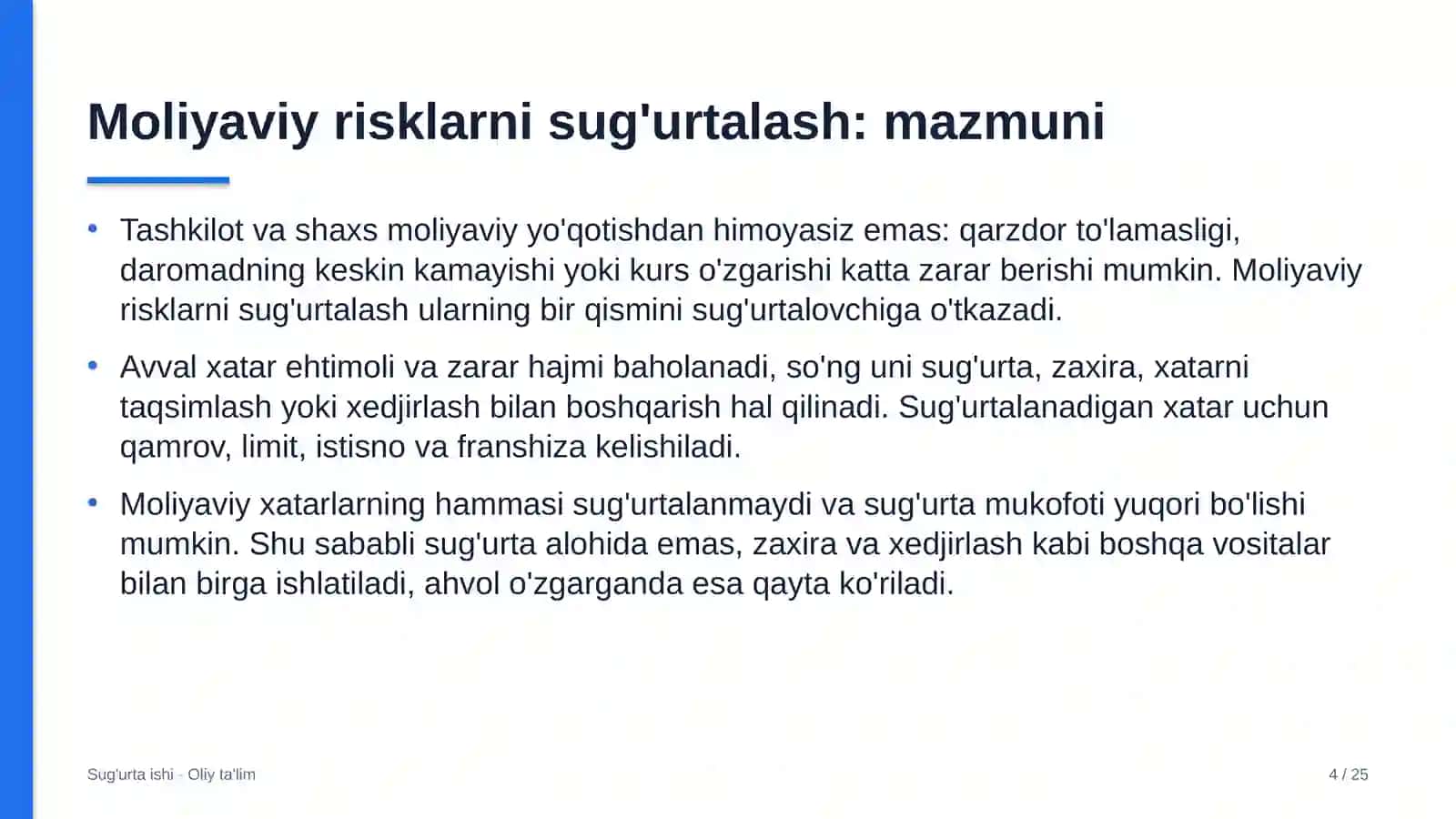 nashriyotlarda moliyaviy risklarni sug'urtalash 1792 4