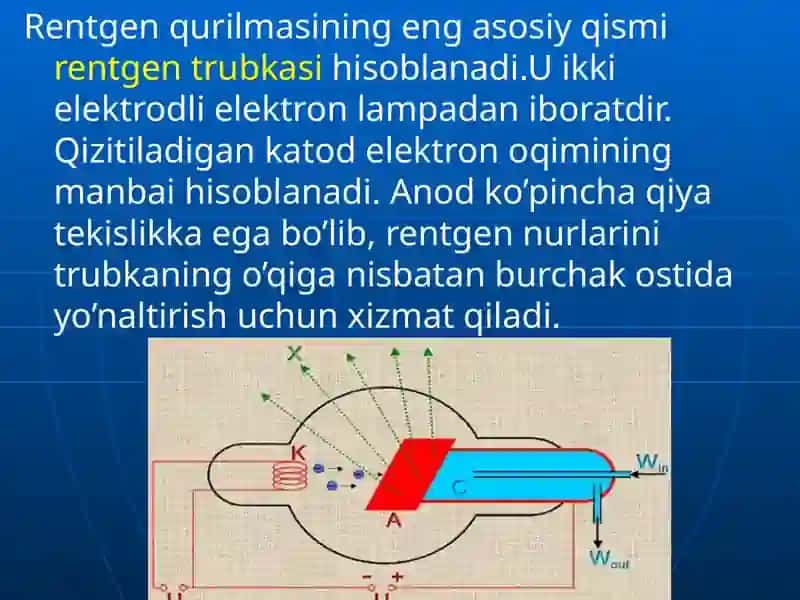 Atom va yadro fizikasi. Radioaktivlik. Ionlashtiruvchi nurlanishning orgaznizmga ta’siri. 4