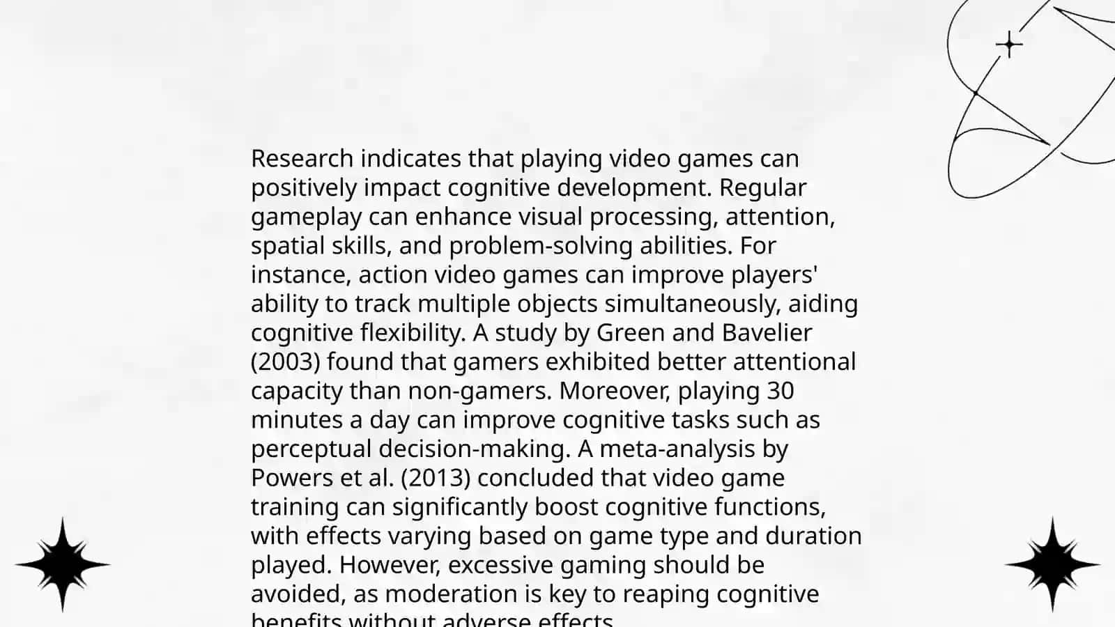 Video Games and Health 4