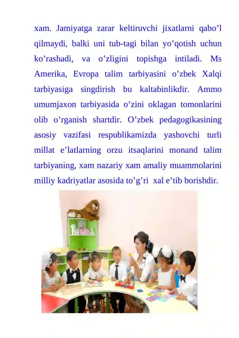 Pedagogika fanining asosiy kategoriyalari 4